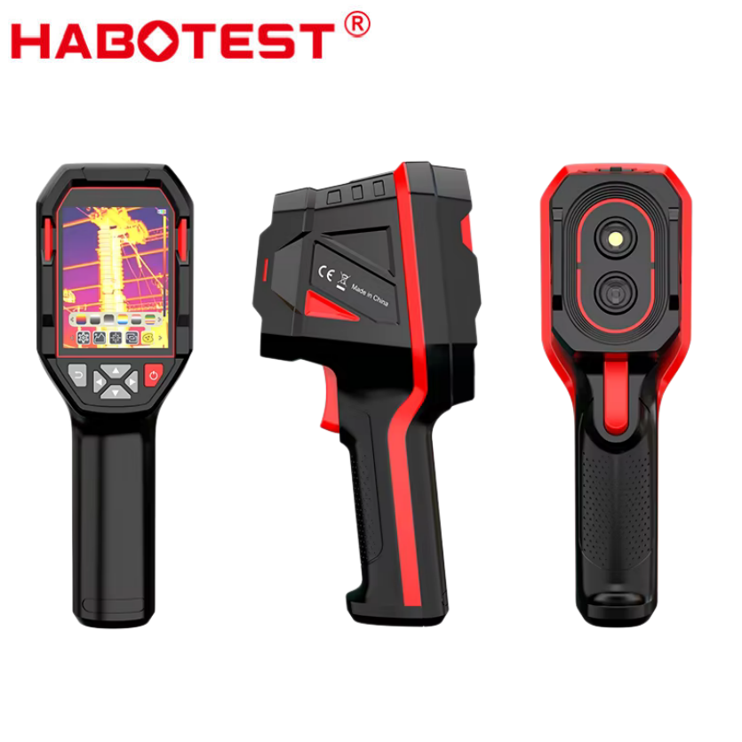 Nf 521 Thermal Imaging Camera - Caméra thermique portable HABOTEST avec 8