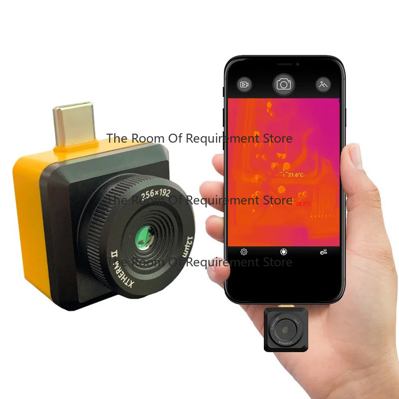 Thermal Imager Pcb Repair - Imageur thermique, imagerie, diagnostic de défaut