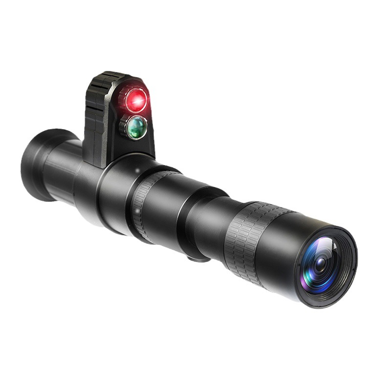 Thermal Scope Night Vision Monocular - Lunettes de vision nocturne infrarouge, étanches,