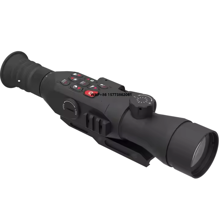 Hunting Thermal Imaging Scope - 1-4x NVE-E53 portée de Vision nocturne