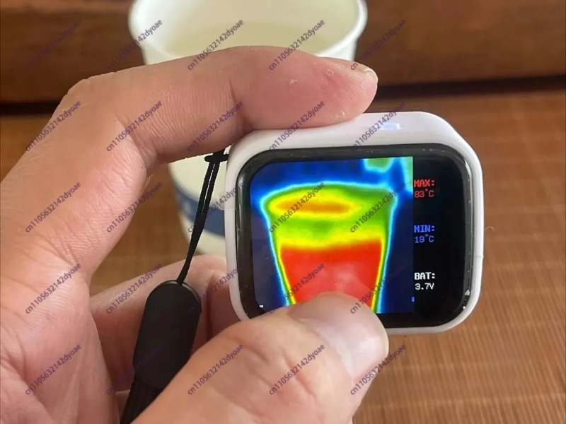 Underfloor Heating Thermal Detector - Appareil de vision nocturne thermique miniature