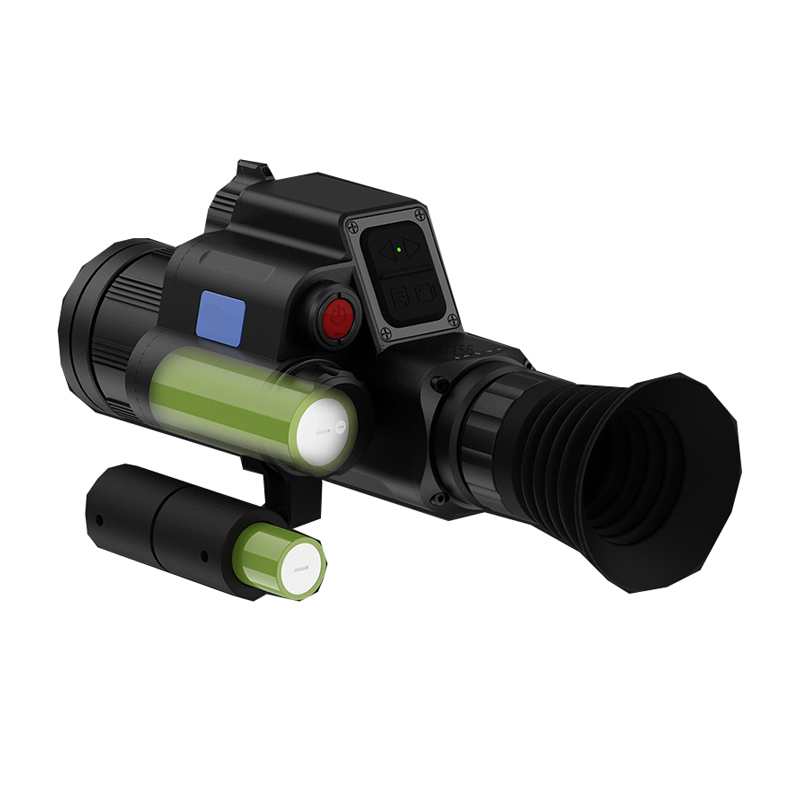 Hunting Thermal Imaging Scope - FM06-50LRF portée d'imagerie thermique chasse portée
