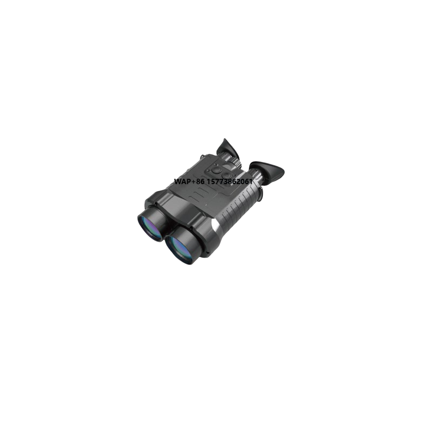 Hunting Thermal Imaging Scope - Professionnel Portable thermique Vision nocturne chasse