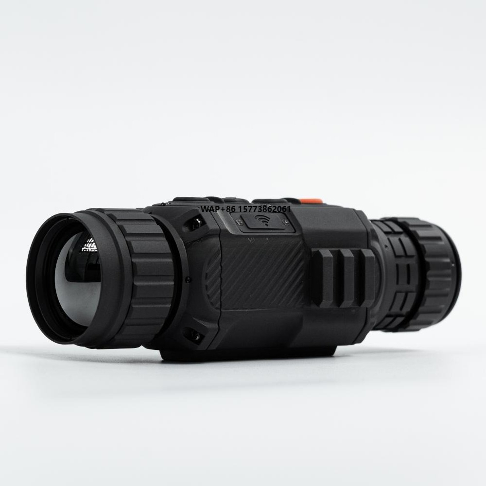 Thermal Scope Night Vision Monocular - 1x, 2X, 4x 640x512 monoculaire thermique