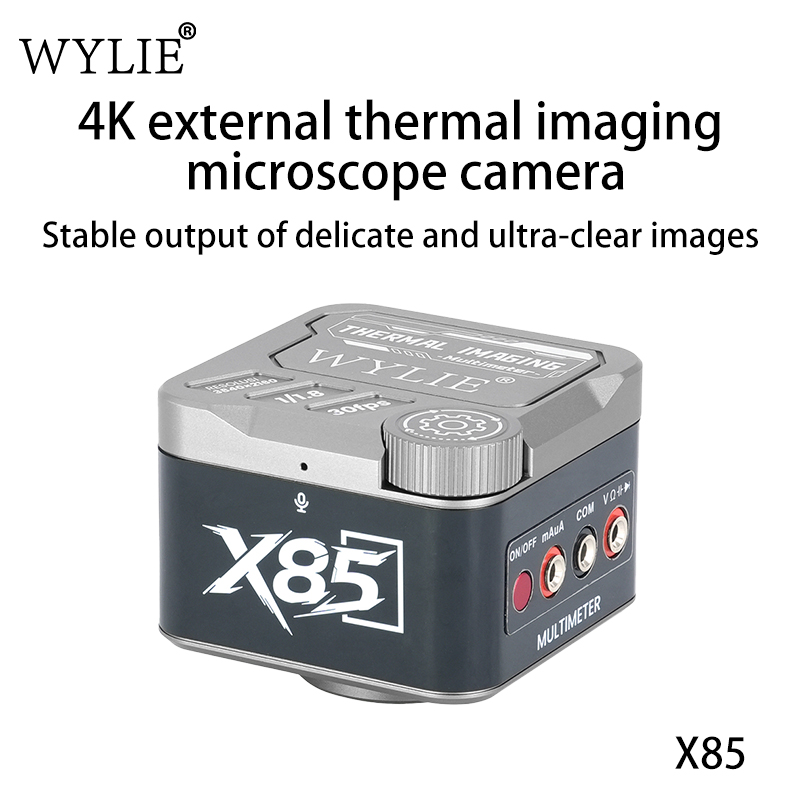 Thermal Imager Pcb Repair - Caméra de microscope industriel WYLIE X85