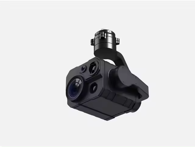Thermal Imager Drone Gimbal - Caméra optique ZT30-D avec stabilisateur, 4K,
