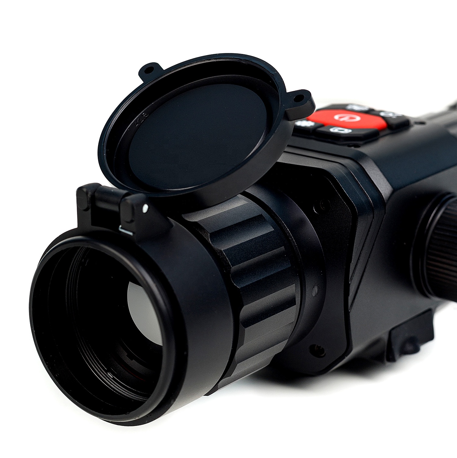 Portée thermique longue portée - Thermal Scope Night Vision Monocular avis et prix