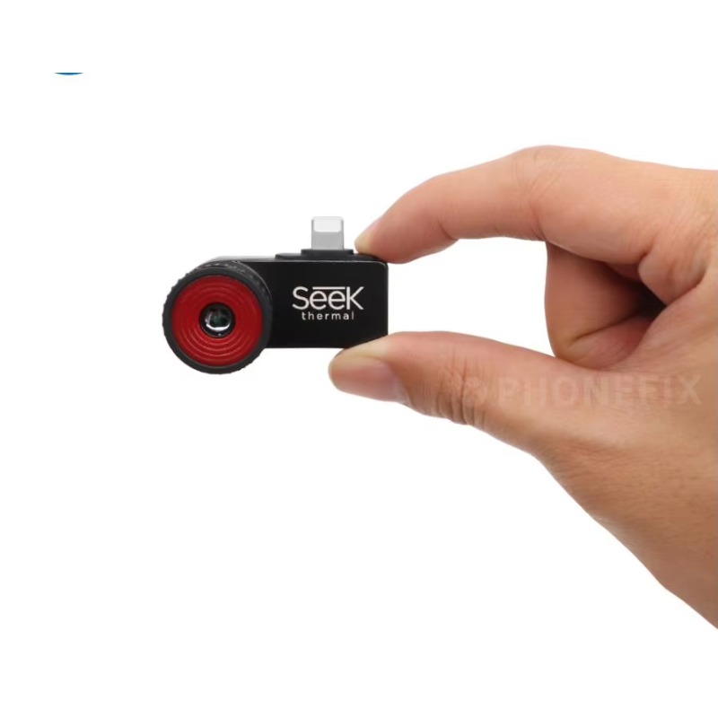 Caméra d'imagerie thermique po - Seek Compact Pro Android avis et prix