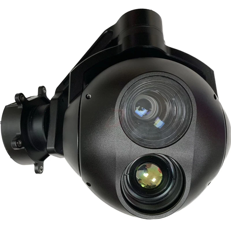 U-AV 4K 30x Zoom optique Dr-on - Thermal Imager Drone Gimbal avis et prix