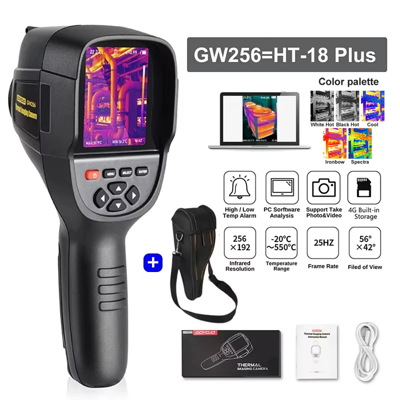 Caméra d'imagerie thermique po - Nf 521 Thermal Imaging Camera avis et prix
