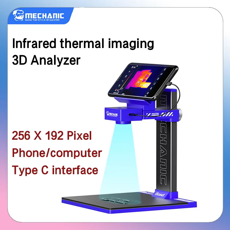 Analyseur d'imagerie thermique - Thermal Imager Pcb Repair avis et prix