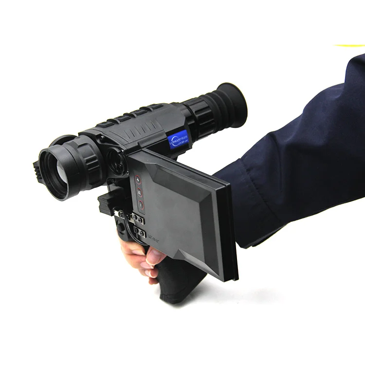Portée thermique Portable Vers - Thermal Scope Night Vision Monocular avis et prix