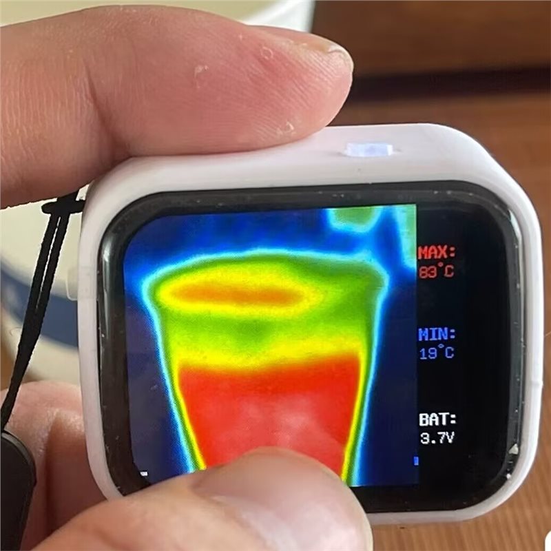 Appareil d'imagerie thermique  - Underfloor Heating Thermal Detector avis et prix