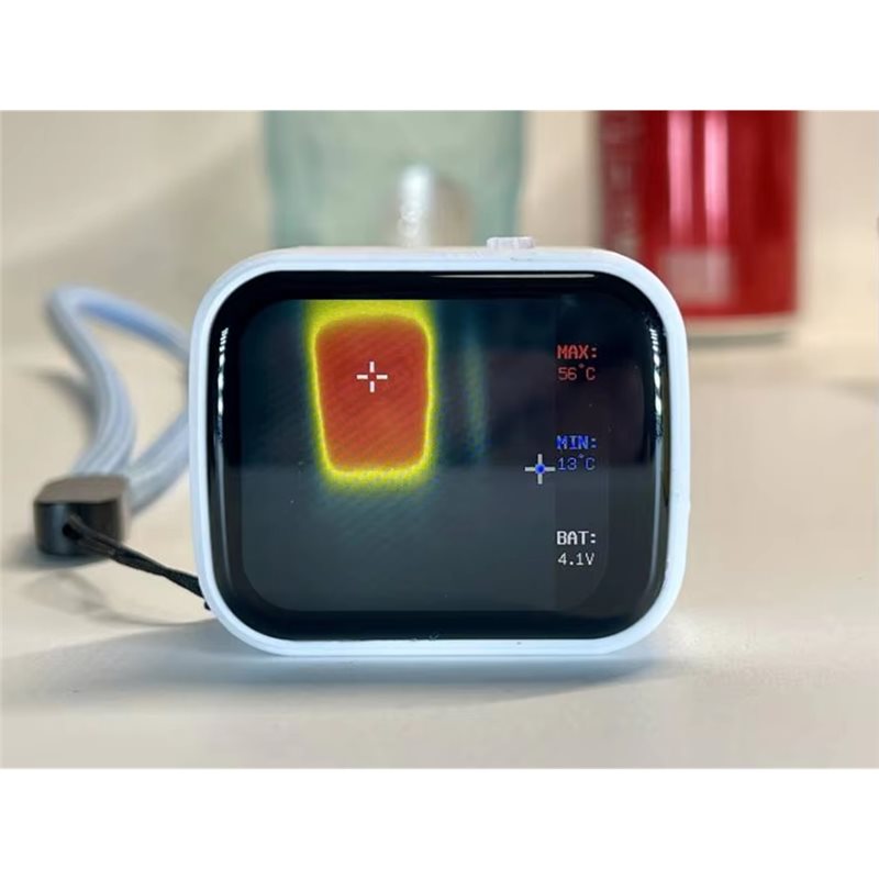 Appareil d'imagerie thermique  - Underfloor Heating Thermal Detector avis et prix