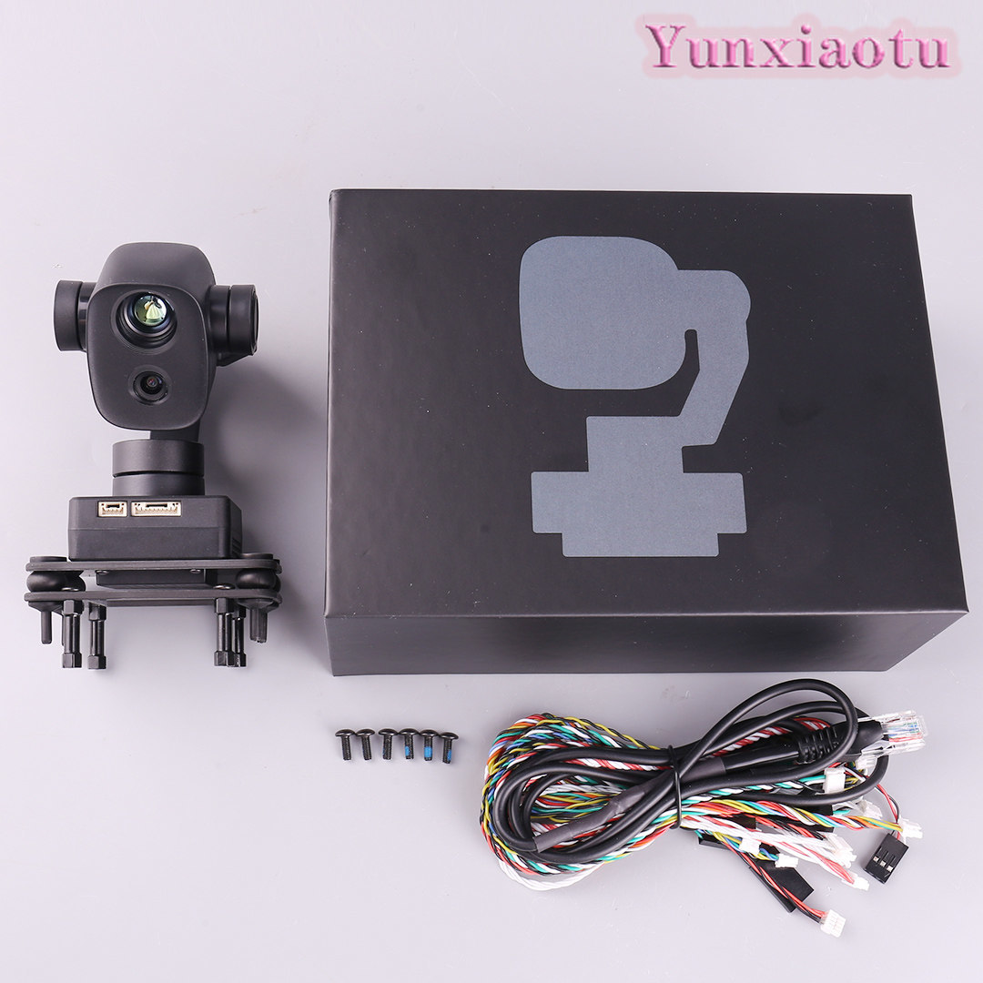 Caméra thermique SIYI ZT6 Mini - Thermal Imager Drone Gimbal avis et prix