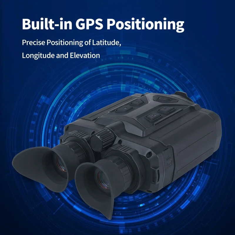 DECCA prix de gros portée ther - Thermal Scope Night Vision Monocular avis et prix
