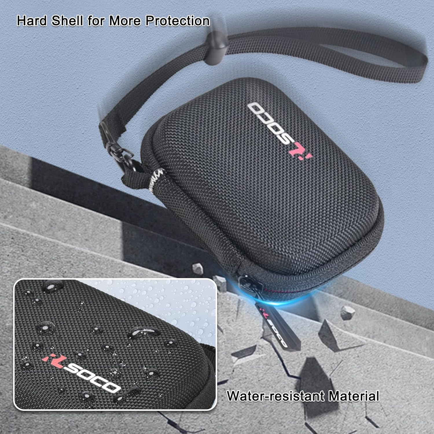 Étui rigide pour caméra thermi - Topdon Tc001 Thermal Camera avis et prix