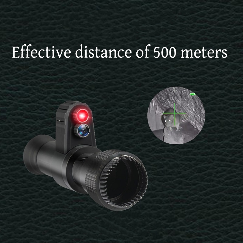 Lunettes de vision nocturne in - Thermal Scope Night Vision Monocular avis et prix