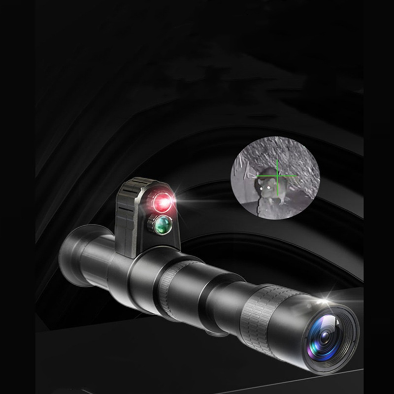 Lunettes de vision nocturne in - Thermal Scope Night Vision Monocular avis et prix