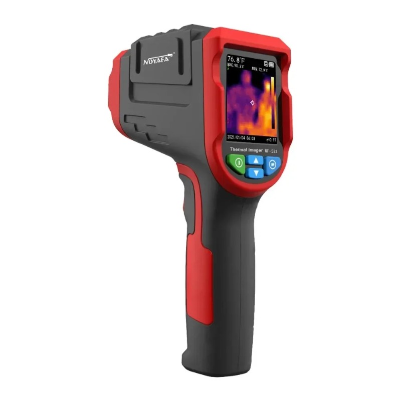 Caméra thermique infrarouge NF - Nf 521 Thermal Imaging Camera avis et prix