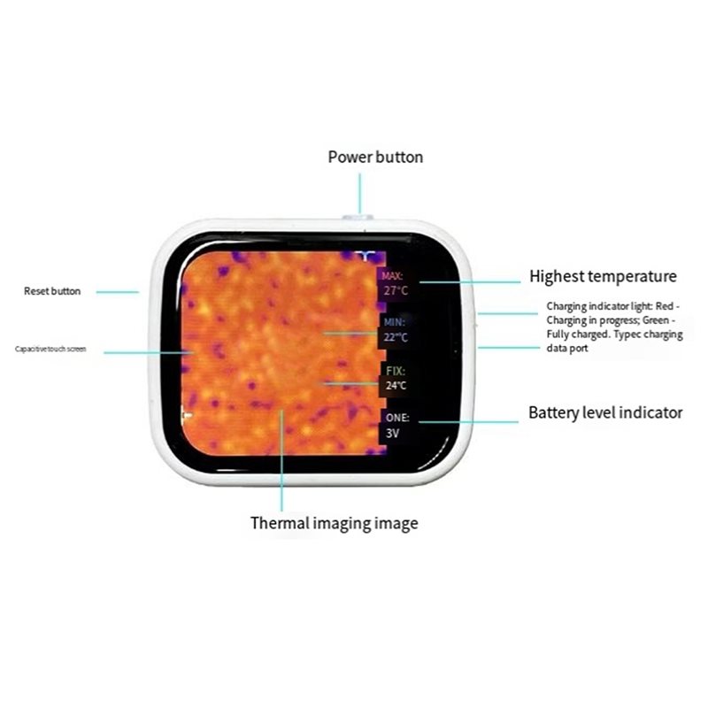 Détecteur de température ABKY- - Underfloor Heating Thermal Detector avis et prix