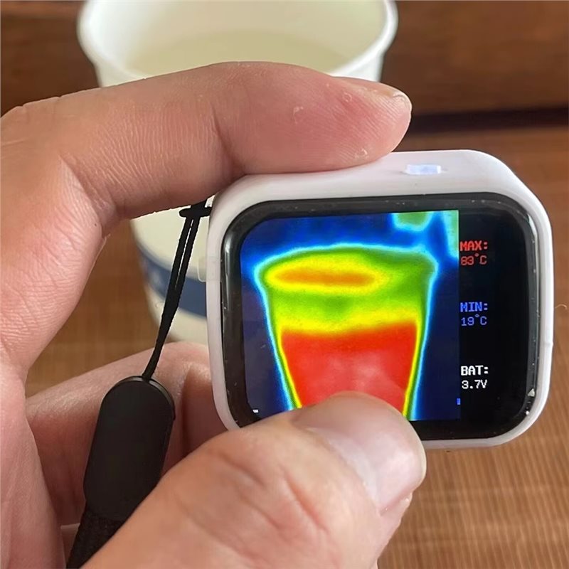 Détecteur de température ABKY- - Underfloor Heating Thermal Detector avis et prix