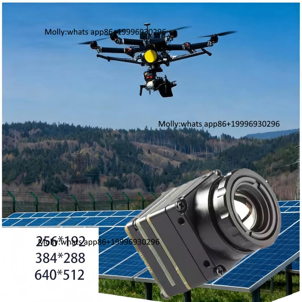 Module de caméra thermique FPV - Thermal Camera Type C 384X288 avis et prix
