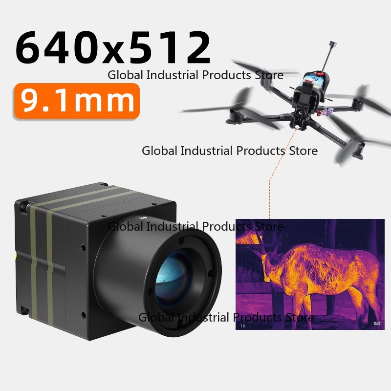Module de caméra thermique 640 - Thermal Module 640X512 Core avis et prix