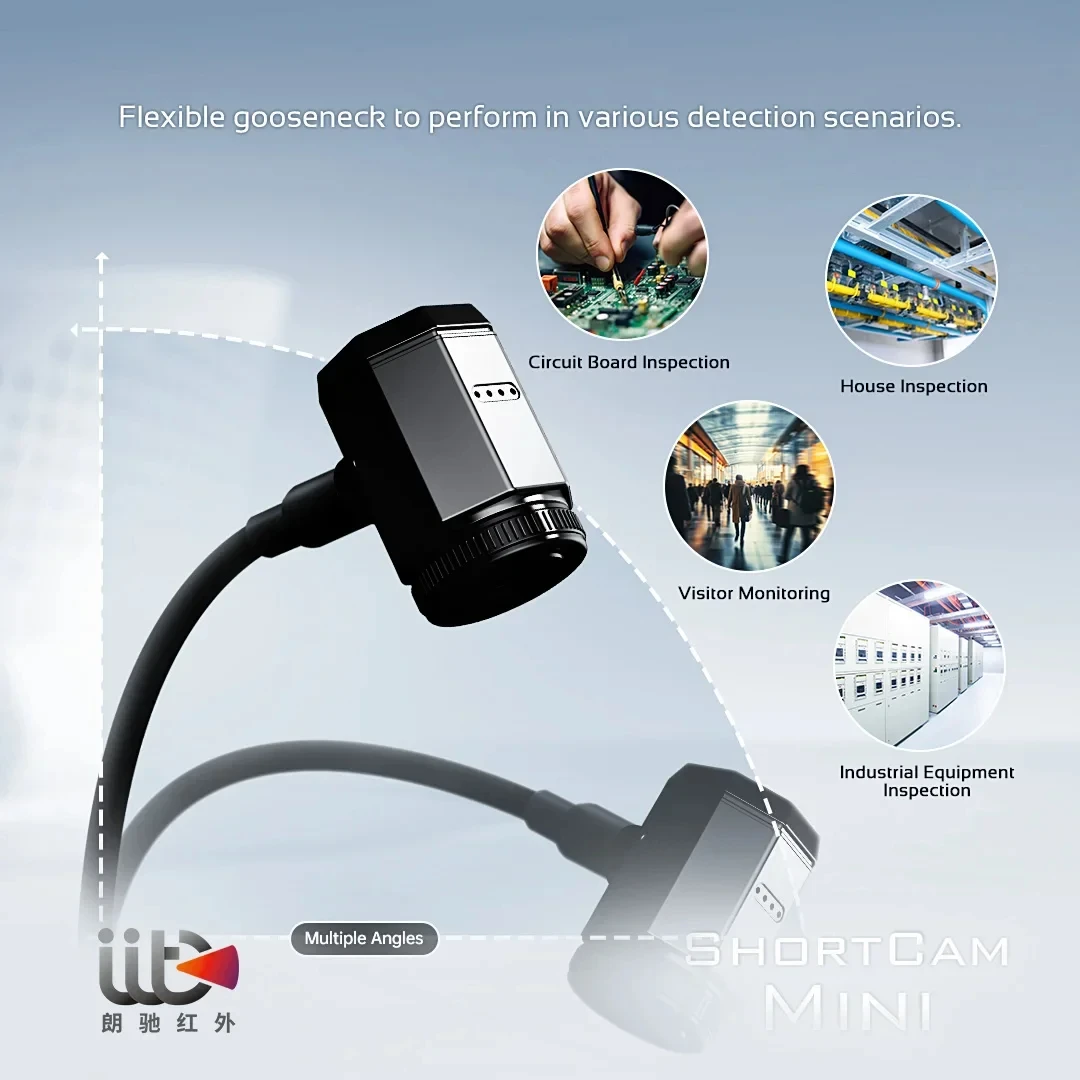 ShortCam AS21 MINI imageur the - Shortcam Thermal Imaging Pcb avis et prix