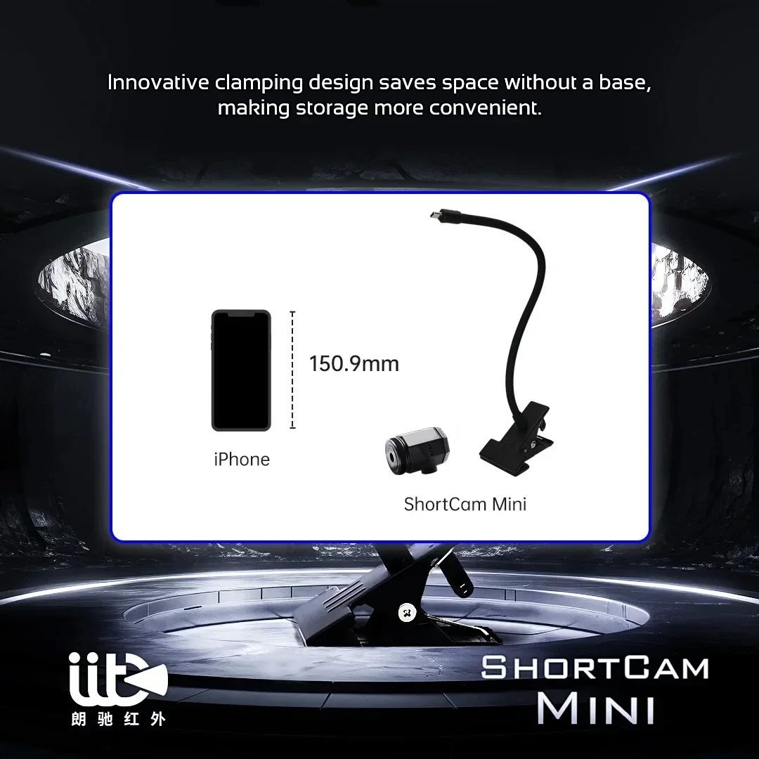 ShortCam AS21 MINI imageur the - Shortcam Thermal Imaging Pcb avis et prix