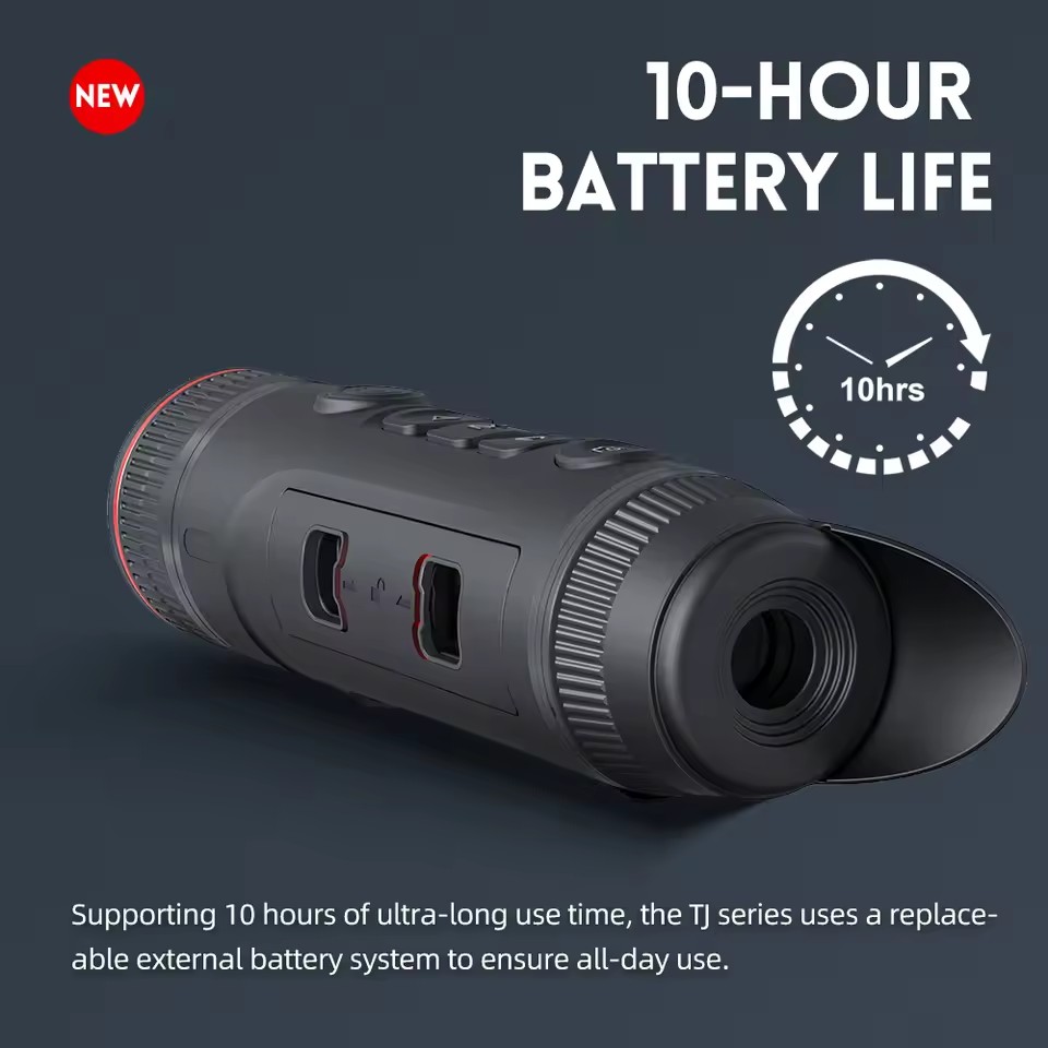 Portée monoculaire d'imagerie  - Hunting Thermal Imaging Scope avis et prix