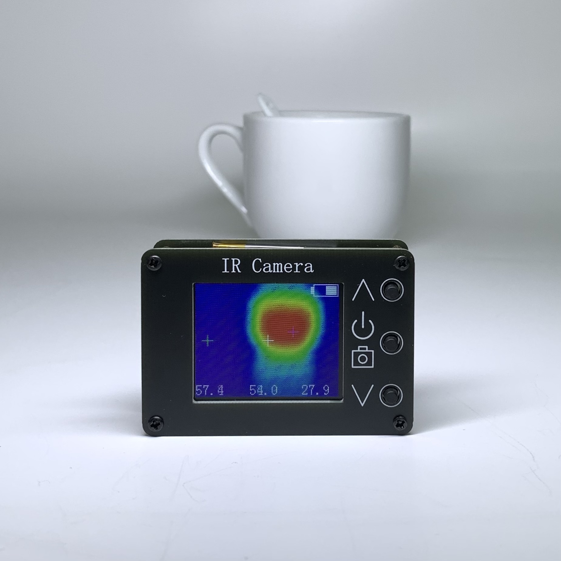 Caméra d'imagerie thermique in - Infiray P2 Pro Macro Lens avis et prix