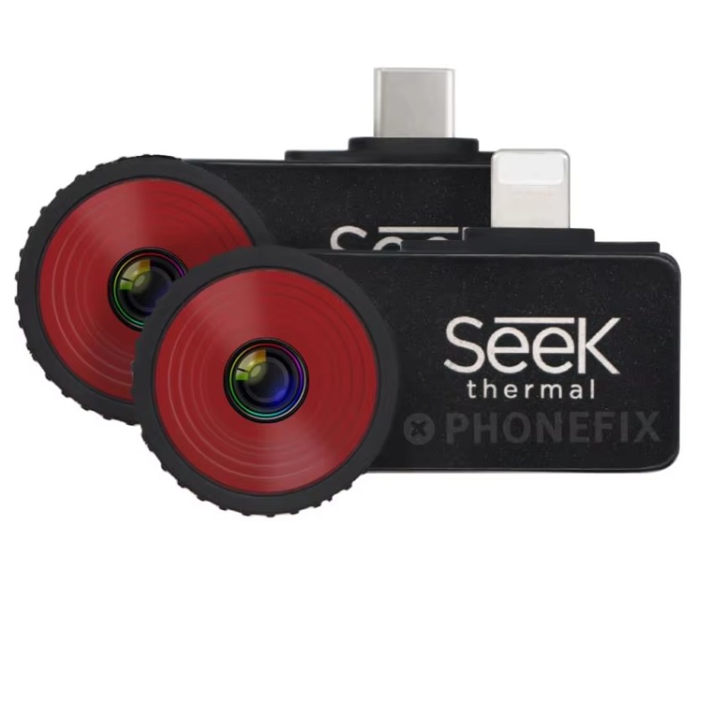 Imageur d'imagerie thermique p - Seek Compact Pro Android avis et prix
