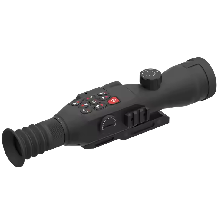 1-4x NVE-E53 portée de Vision  - Hunting Thermal Imaging Scope avis et prix