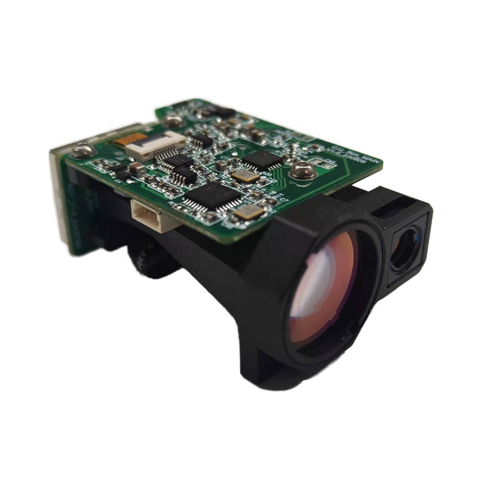 Module de télémètre Laser indu - Thermal Imager Drone Gimbal avis et prix