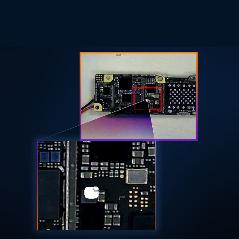 Instrument de diagnostic d'ima - Shortcam Thermal Imaging Pcb avis et prix