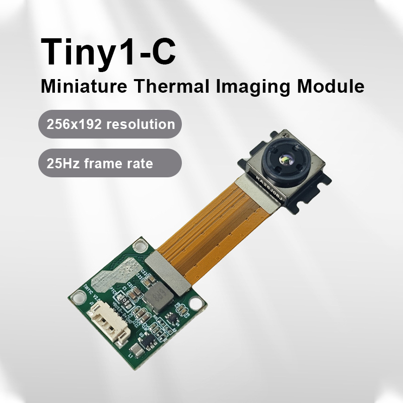 Caméra thermique infrarouge Ti - Thermal Imaging Camera 256X192 avis et prix