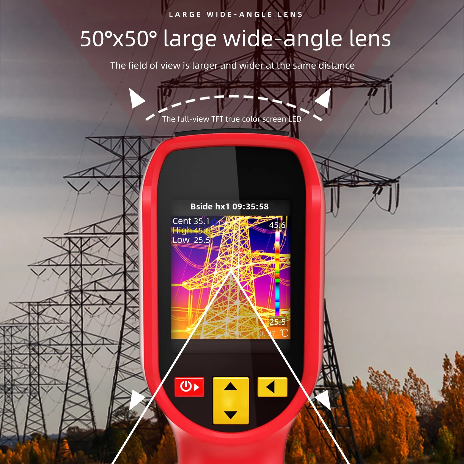 Caméra thermique infrarouge BS - Thermal Imager Pcb Repair avis et prix