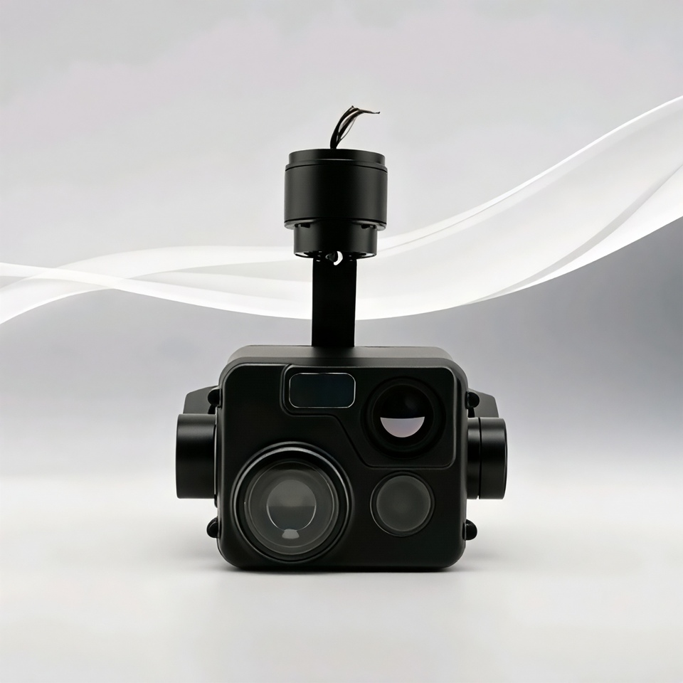 Drone à 3 axes avec stabilisat - Thermal Imager Drone Gimbal avis et prix