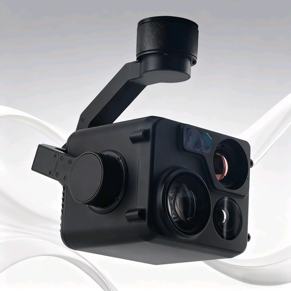 Drone à 3 axes avec stabilisat - Thermal Imager Drone Gimbal avis et prix