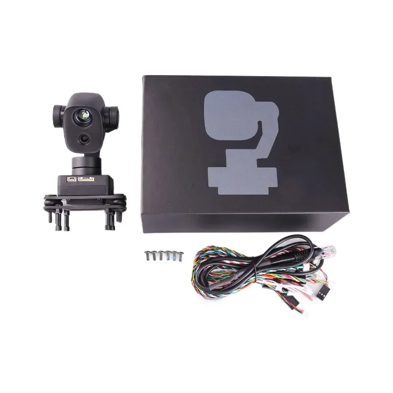 Drone ZT6 mini avec double pod - Thermal Imager Drone Gimbal avis et prix
