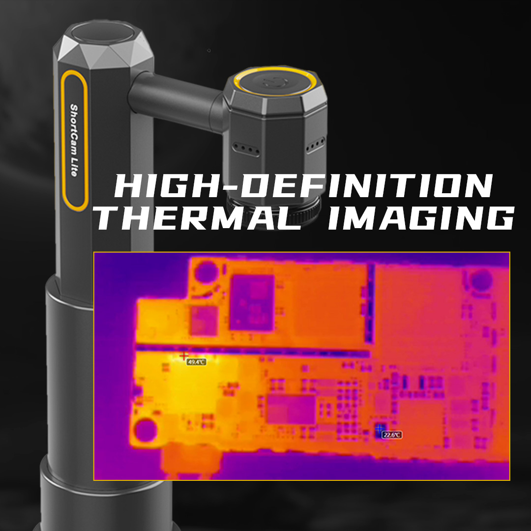UNIQUE LANGCHI 4ème Shortcam L - Shortcam Thermal Imaging Pcb avis et prix