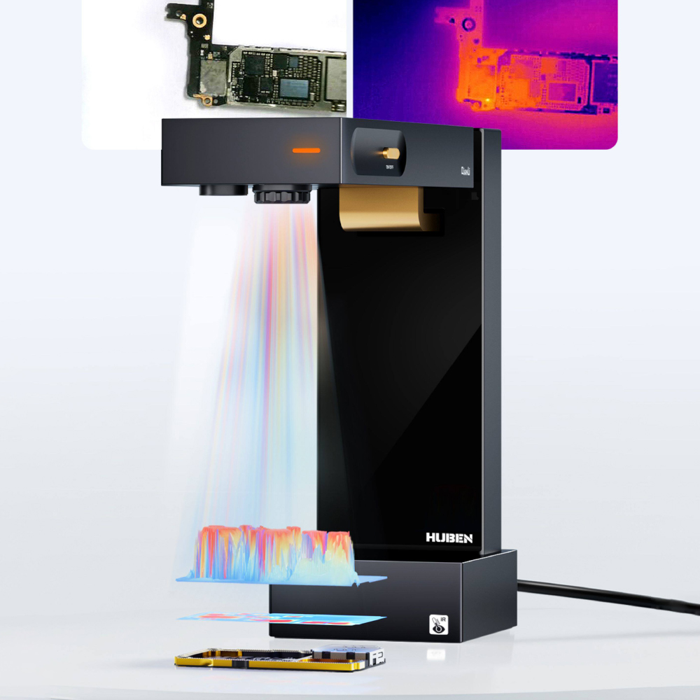 Caméra thermique double lumièr - Thermal Imager Pcb Repair avis et prix