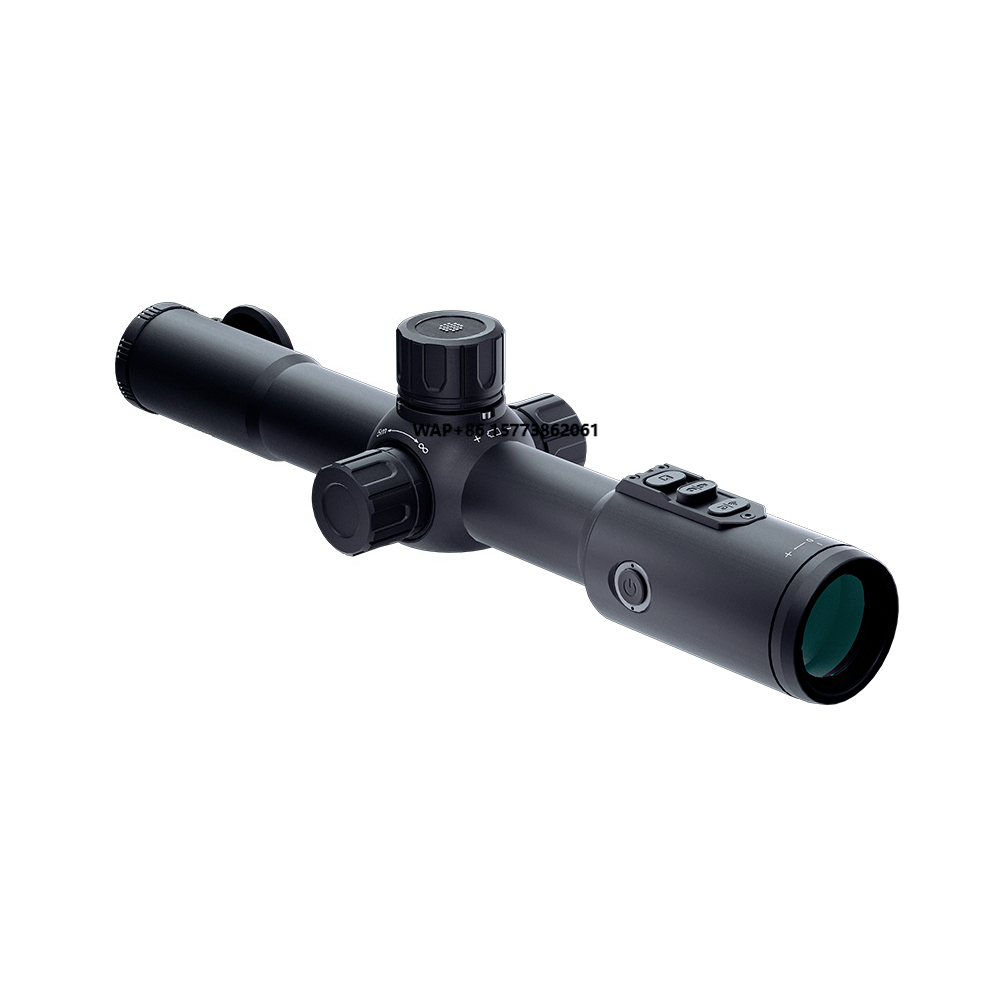 Pantera 256 Q 25mm lentille po - Hunting Thermal Imaging Scope avis et prix