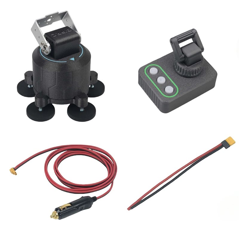 Cardan pour véhicule télécomma - Thermal Imager Drone Gimbal avis et prix