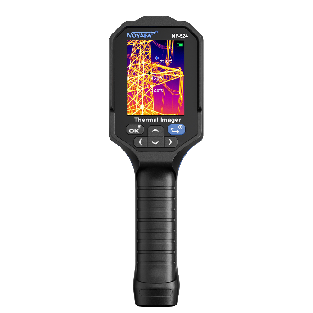 NOYAFA NF-524 caméra d'imageri - Nf 521 Thermal Imaging Camera avis et prix