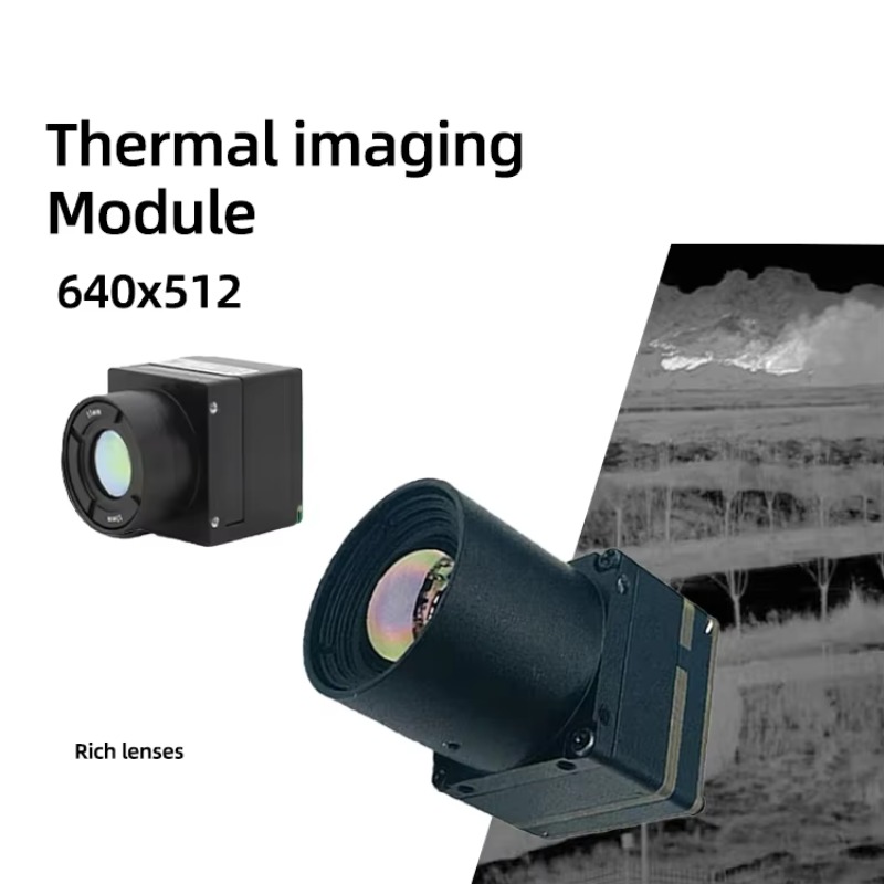 Module de caméra thermique rad - Thermal Module 640X512 Core avis et prix