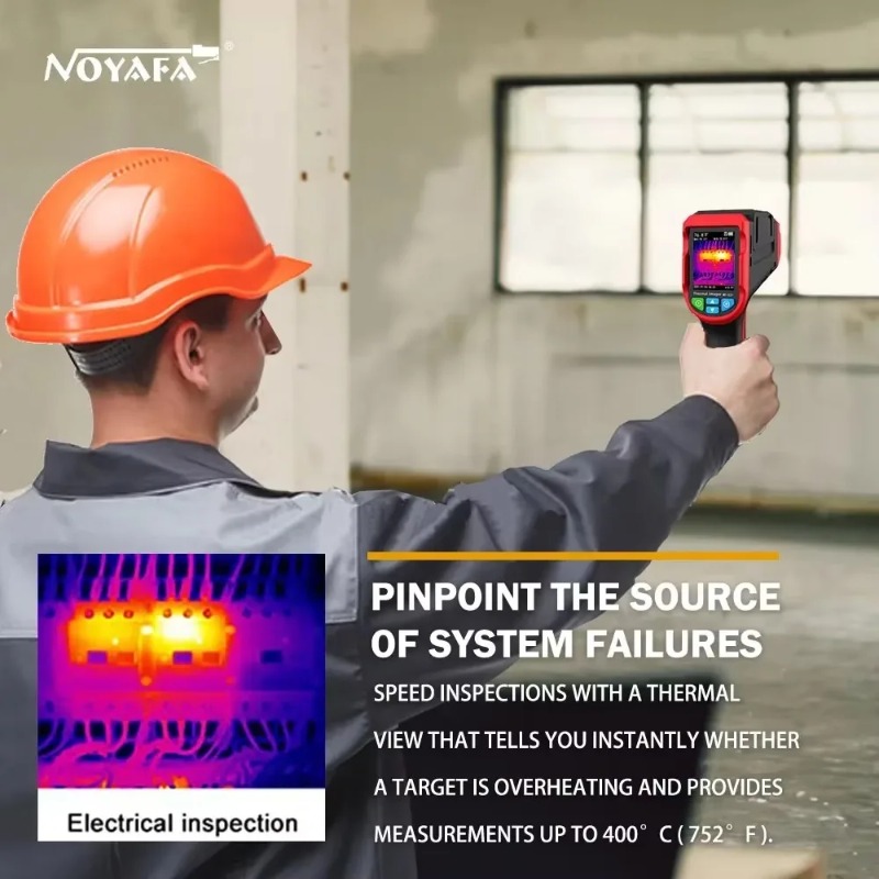 NOYAFA NF-521 imageur thermiqu - Nf 521 Thermal Imaging Camera avis et prix