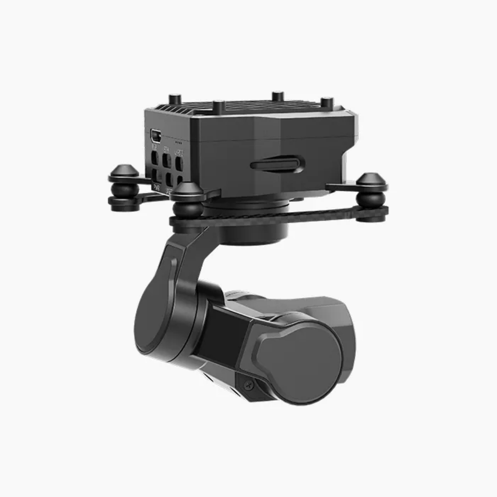 Drone caméra thermique micro 4 - Thermal Imager Drone Gimbal avis et prix