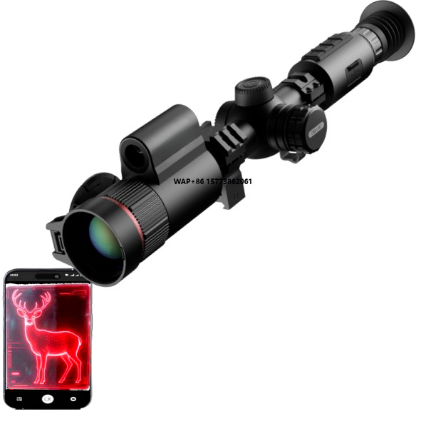 GM06-50LRF tactique étanche 5h - Hunting Thermal Imaging Scope avis et prix